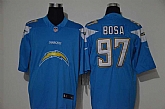Nike Chargers 97 Joey Bosa Blue Vapor Untouchable Limited Jersey,baseball caps,new era cap wholesale,wholesale hats